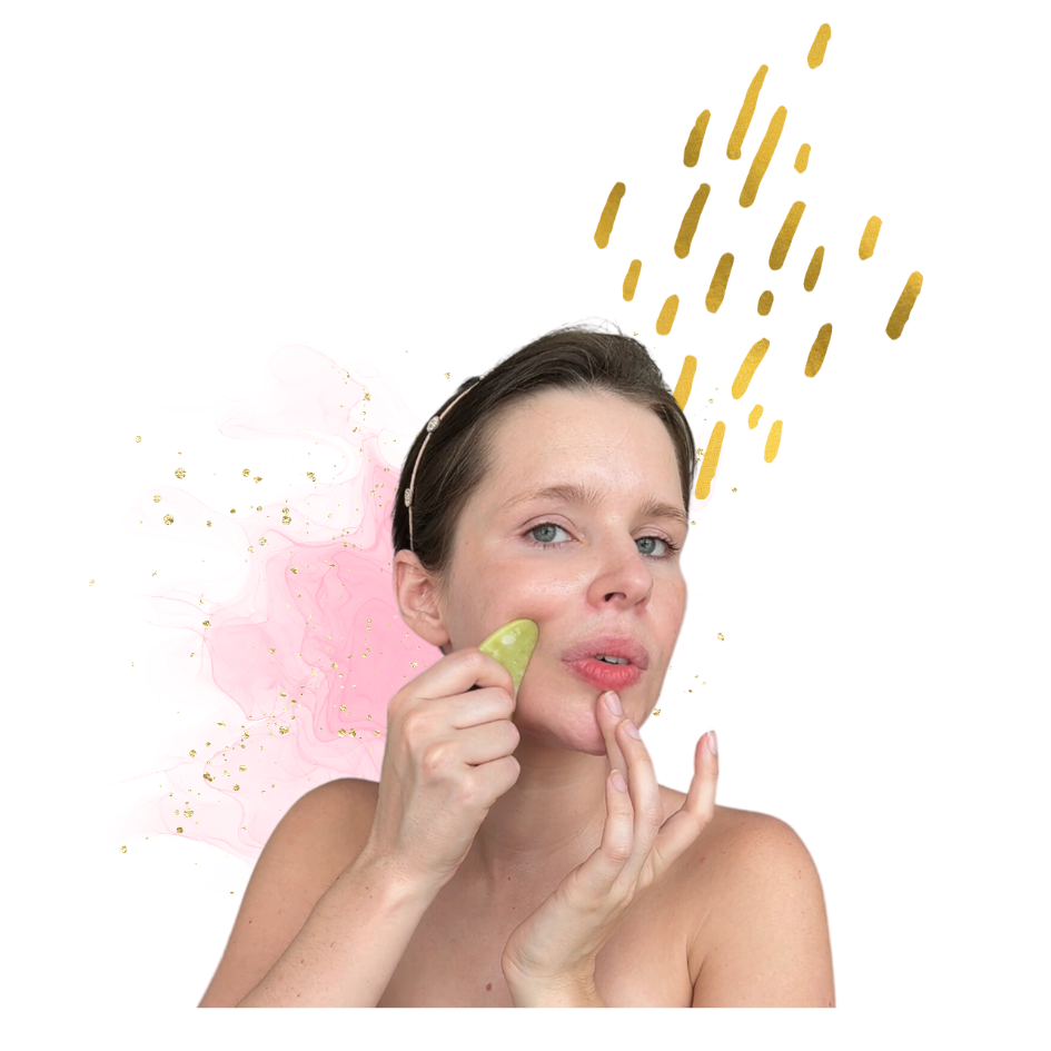 joga twarzy, masaż twarzy, flexivisage, kobido, guasha, automasaż