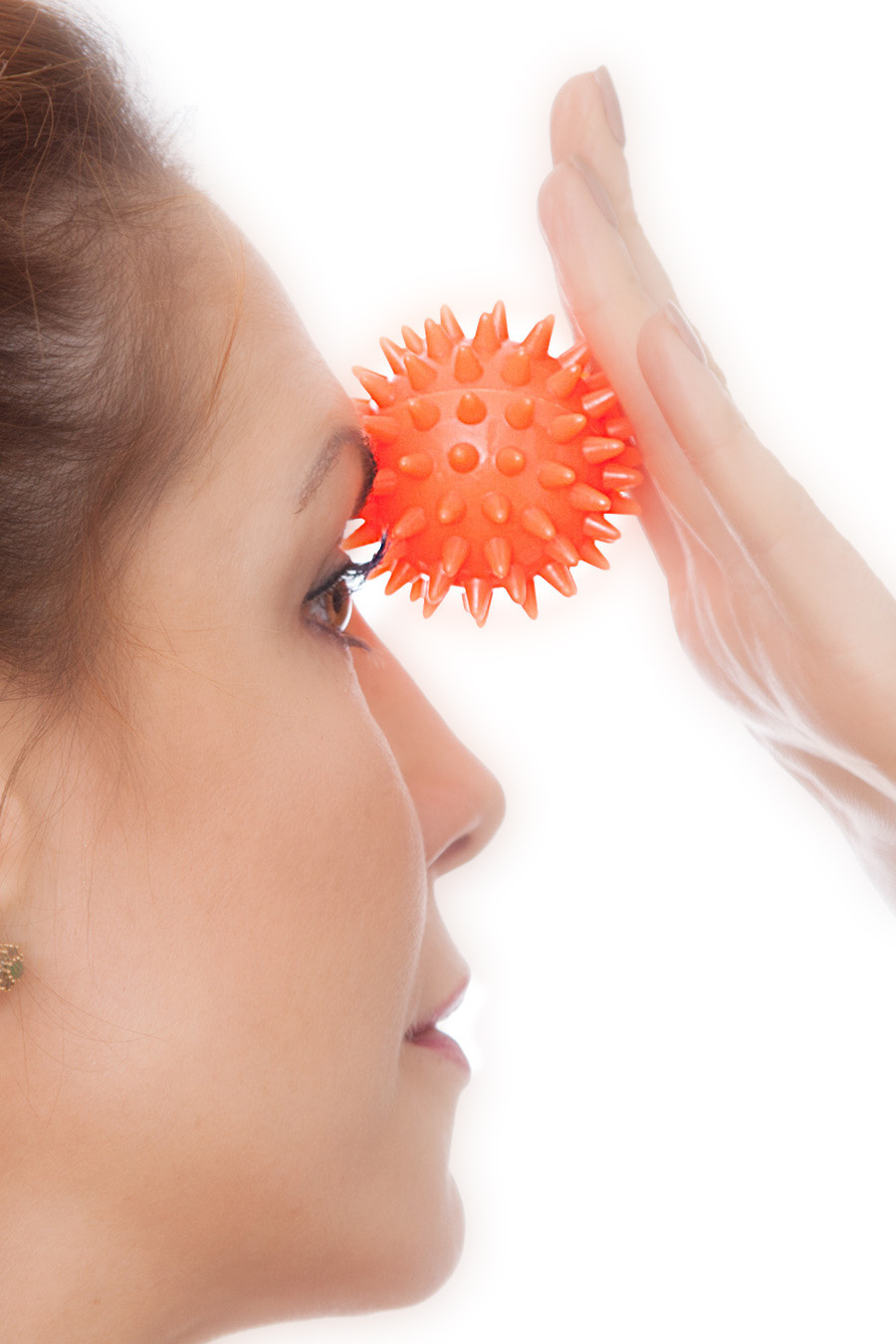 JEŻYKI DO MASAŻU YOGATTRACTIVE - 2 SZT.