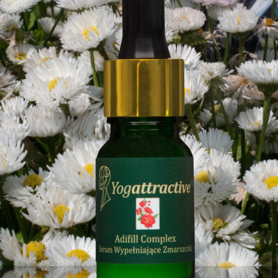 SERUM WYPEŁNIAJĄCE - ADIFILL PEPTIDE YOGATTRACTIVE - 10 ML