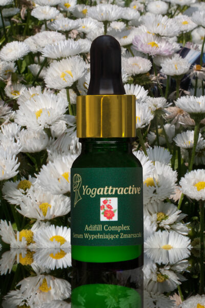SERUM WYPEŁNIAJĄCE - ADIFILL PEPTIDE YOGATTRACTIVE - 10 ML