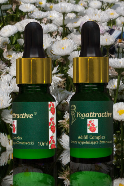 SERUM WYPEŁNIAJĄCE - ADIFILL PEPTIDE YOGATTRACTIVE - 10 ML - obrazek 2