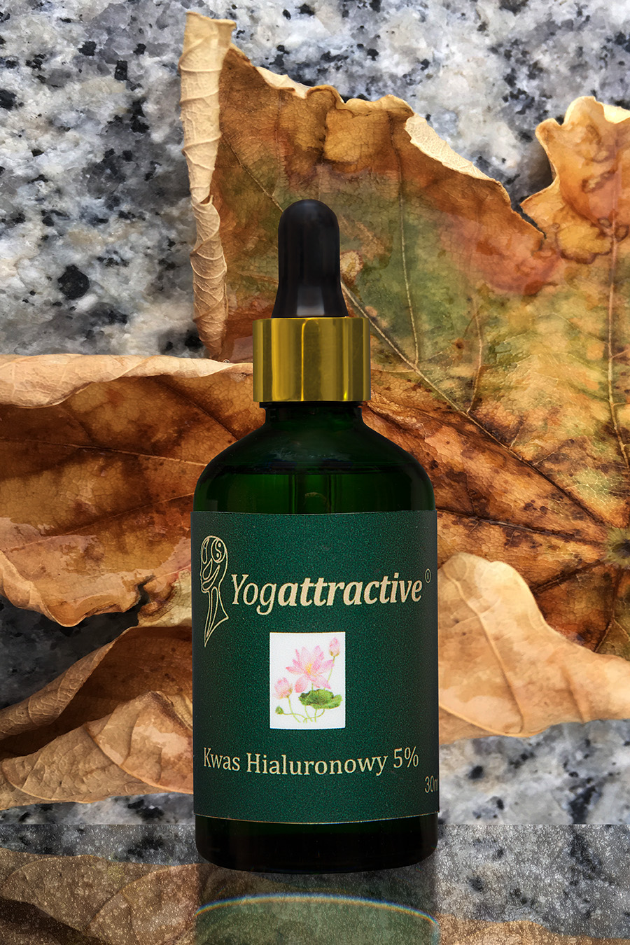 KWAS HIALURONOWY 5% – 30 ML