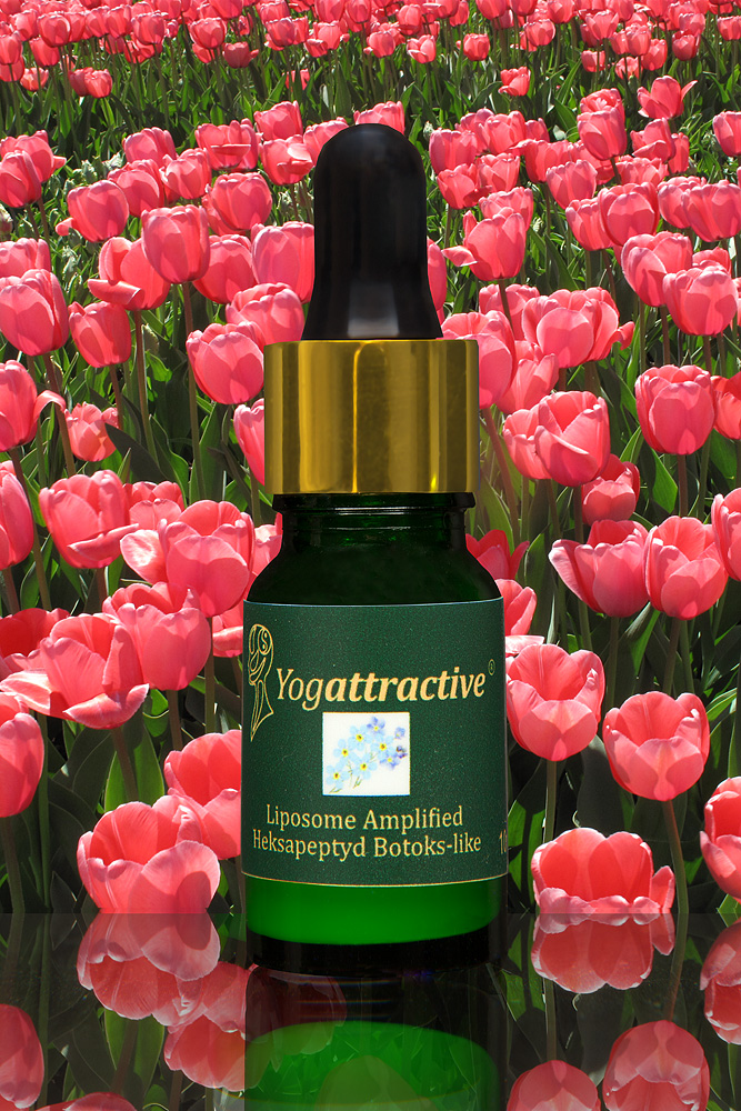 SERUM PEPTYDOWE - BOTOKS-LIKE AMPLIFIED YOGATTRACTIVE - 10 ML