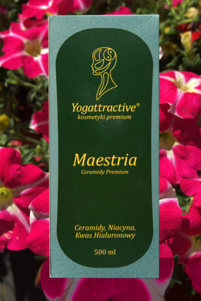 PITNY STYMULATOR TKANKOWY - CERAMIDY PREMIUM MAESTRIA – 500 ML - obrazek 2