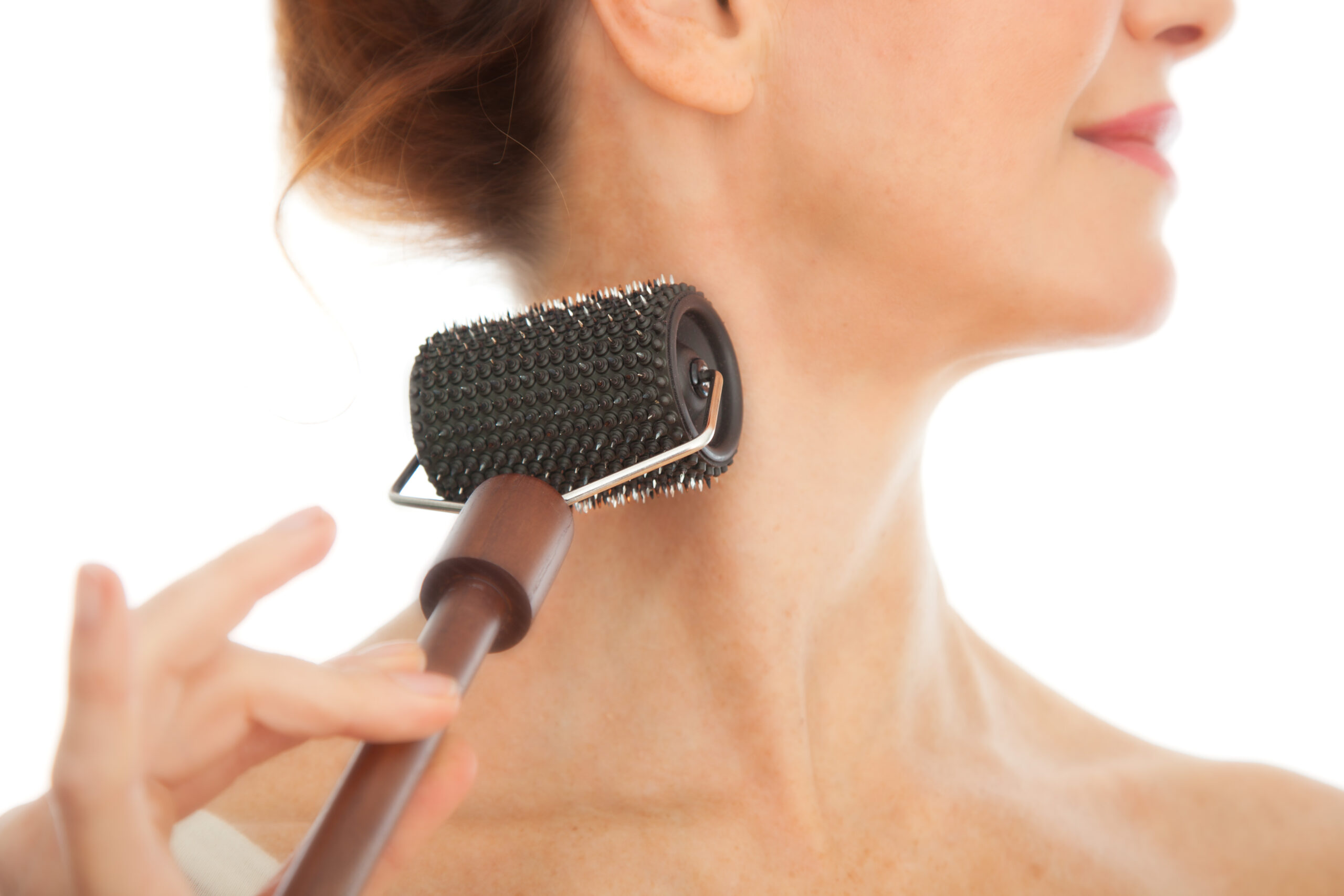 ROLLER GALWANICZNY NEEDLEROLLER