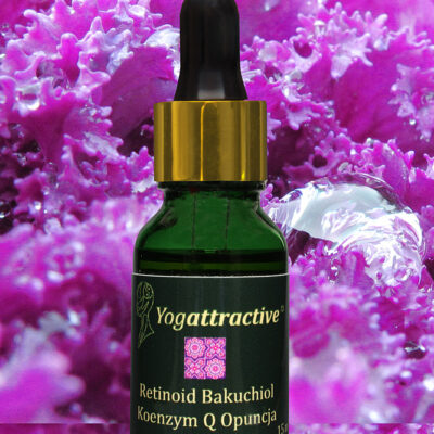 SERUM Z RETINOIDEM HPR 3% YOGATTRACTIVE - 15 ML