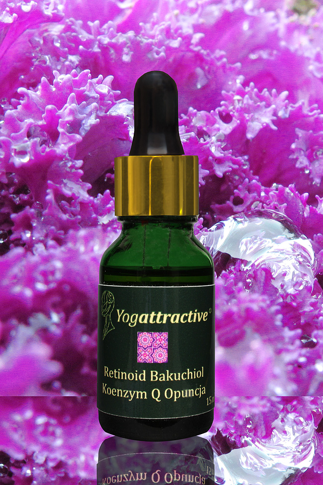 SERUM Z RETINOIDEM HPR 3% YOGATTRACTIVE - 15 ML