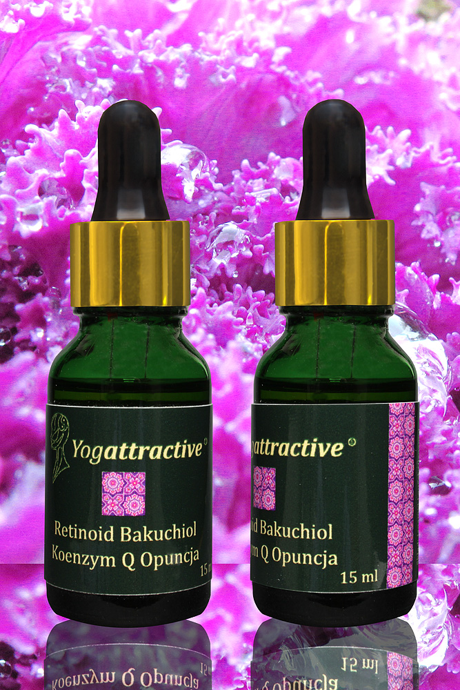 SERUM Z RETINOIDEM HPR 3% YOGATTRACTIVE - 15 ML - obrazek 2