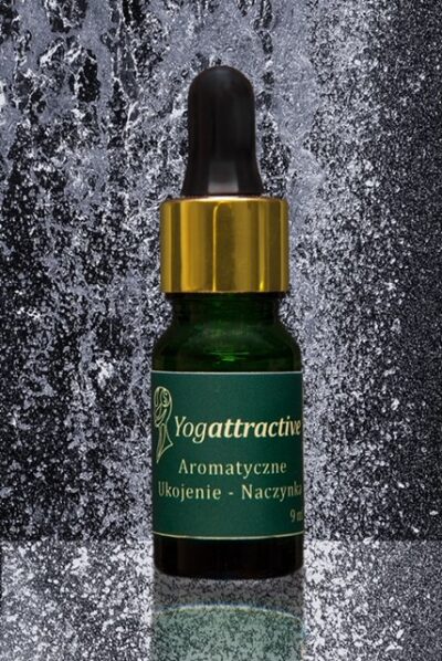 ESENCJA AROMATYCZNA UKOJENIE - CERA NACZYNKOWA, PRZESUSZONA, DOJRZAŁA - 9 ML